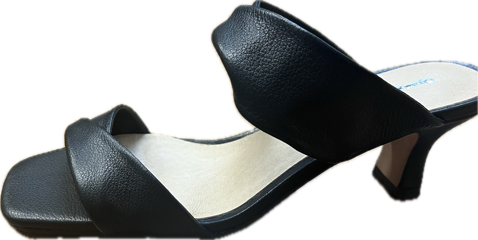 Django and Juliette Ullisha Sandal | Black