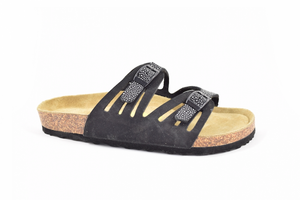 Viking Whistler Sandals | Black Studs