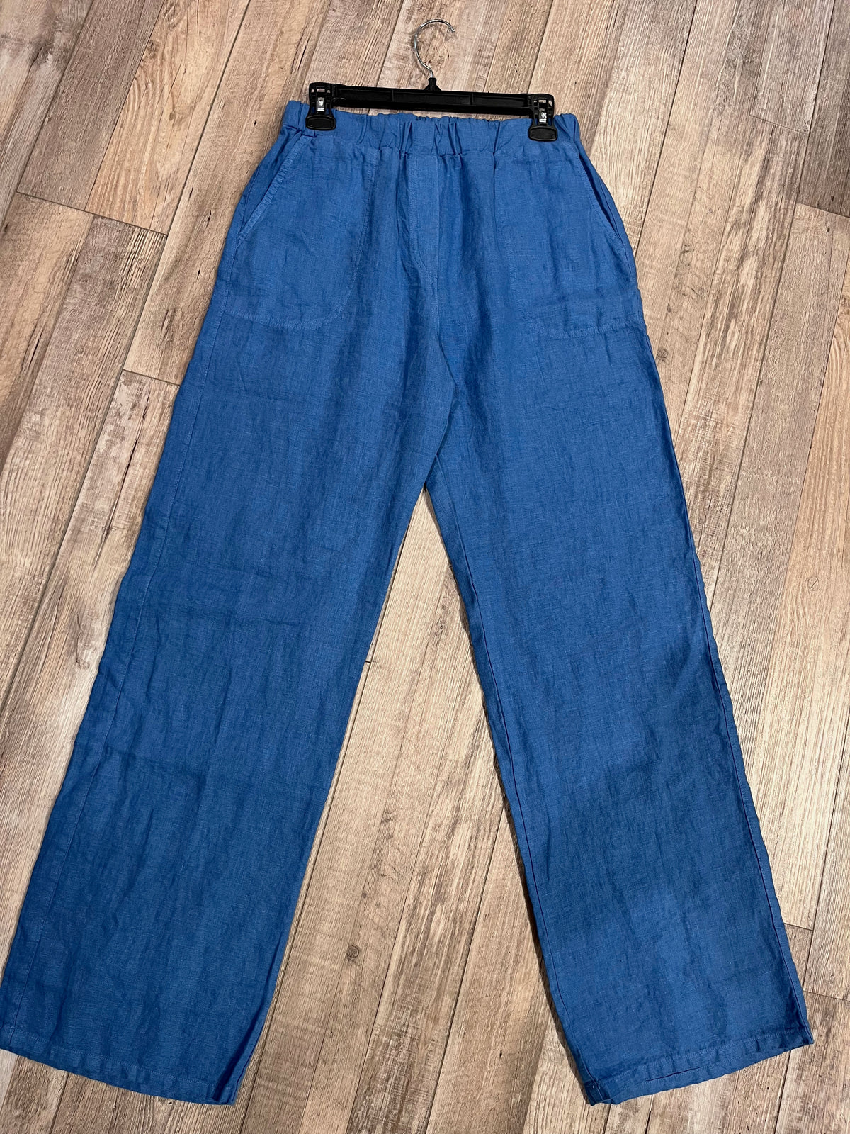 Cutloose Easy Long Pant | Cobblestone + Amalfi