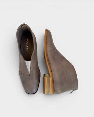 Django Juliette Faradays Boot | Donkey Silver