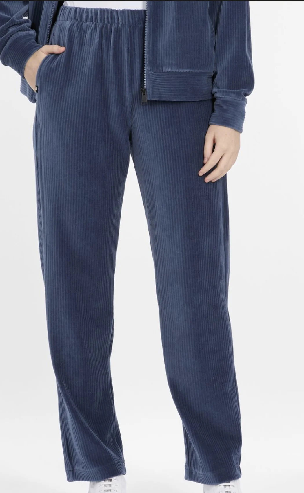 Ragwear Korfy Pants | Indigo Blue