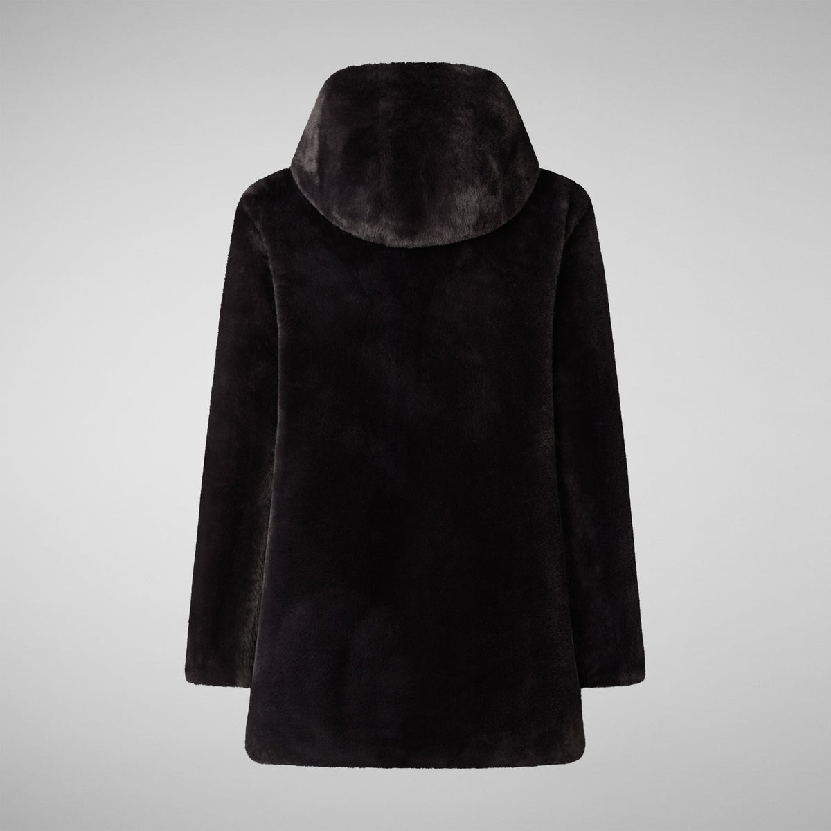 Save the Duck Brigdet Reversible Coat | Brown