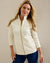 Tommy Bahama Aruba Purrfection Full Zip Sweater | Coconut
