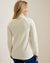 Tommy Bahama Aruba Purrfection Full Zip Sweater | Coconut
