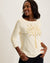 Tommy Bahama Puerta Del Sol Lux Tee | Coconut
