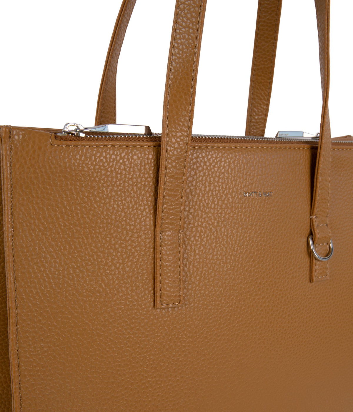 Mat & Nat Canci Purity Tote | Amber