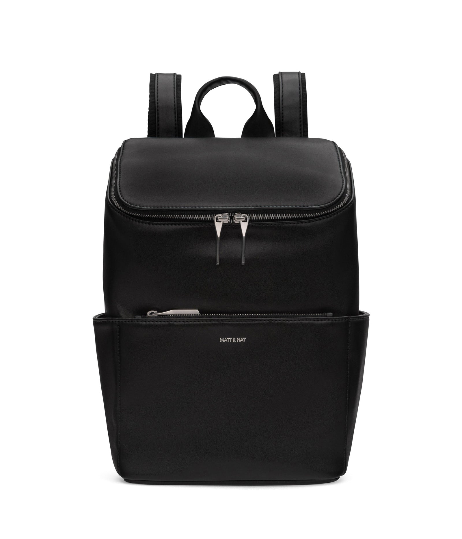 Mat & Nat Brave Purity Backpack | Black