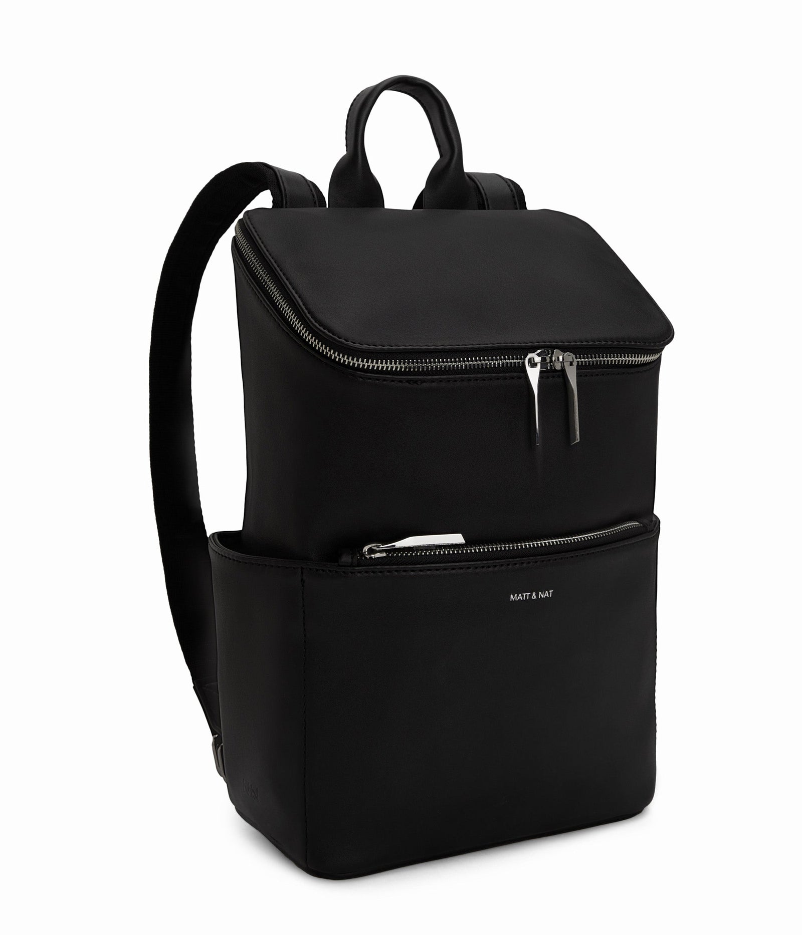 Mat & Nat Brave Purity Backpack | Black