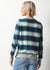 Zaket & Plover Heartfelt Sweater | Denim