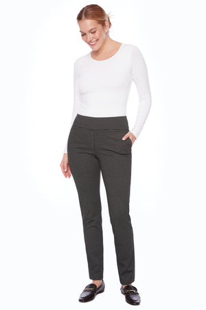 Up! Slim Leg Pant | Checkers