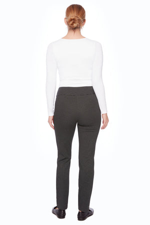 Up! Slim Leg Pant | Checkers