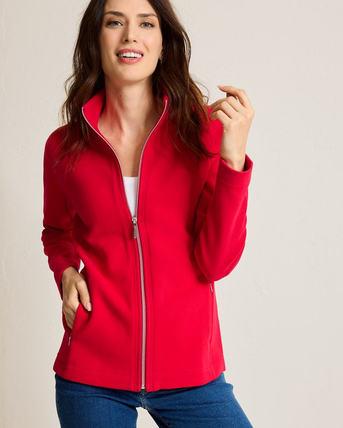 Tommy bahama aruba full zip jacket sale