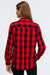 Foxcroft Haven Long Sleeve Shirt | Red