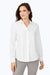 Foxcroft Dianna Blouse | White