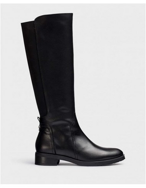 Wonders Isy Tall Boot | Black