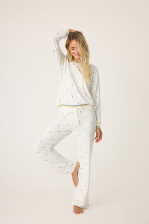 PJ Salvage Campfire Lounge Pants | Cloud