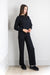Priv Odette Pant | Black