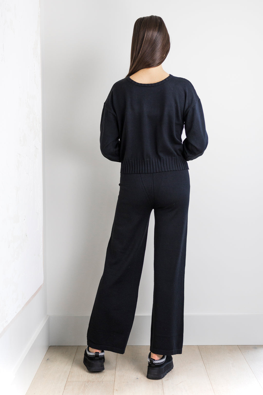 Priv Odette Top | Black