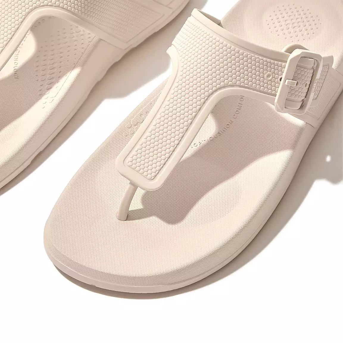 Fitted 2025 flip flops