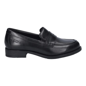 Josef Seibel S Simona 077 Loafer | Bordo + Black