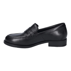 Josef Seibel S Simona 077 Loafer | Bordo + Black