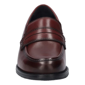 Josef Seibel S Simona 077 Loafer | Bordo + Black