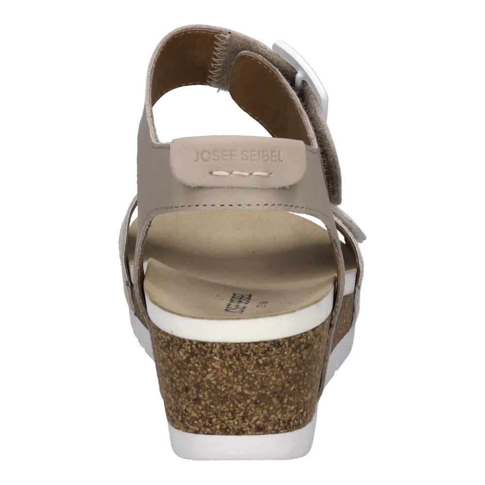 Josef Seibel Quinn 2 | Balsalt + Cream