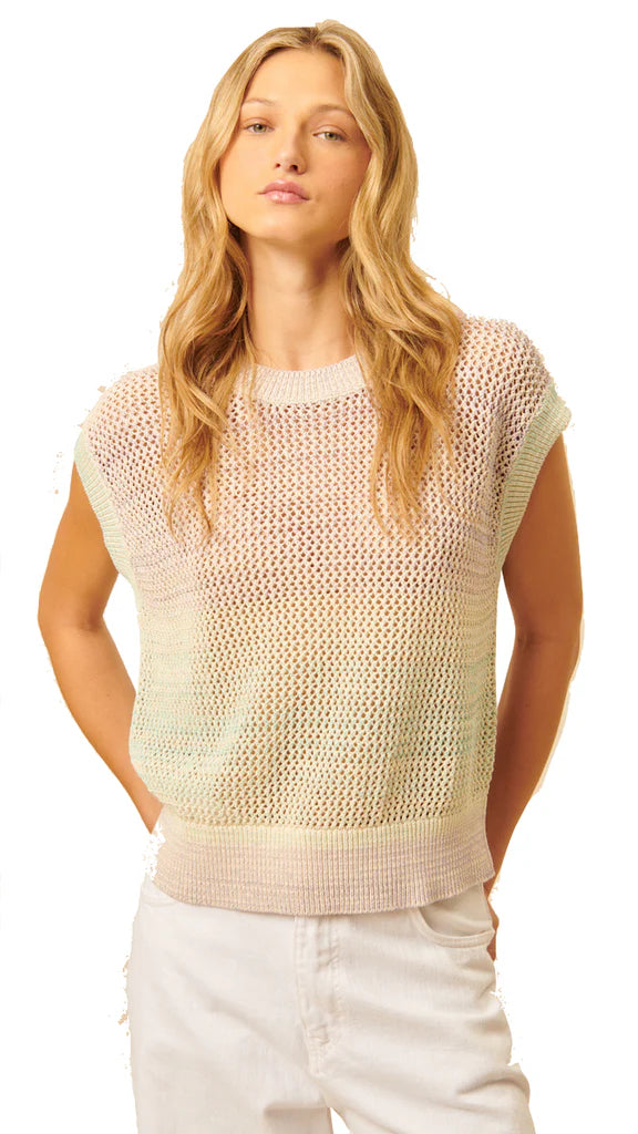 John & Jenn Jules Sweater | Lavender
