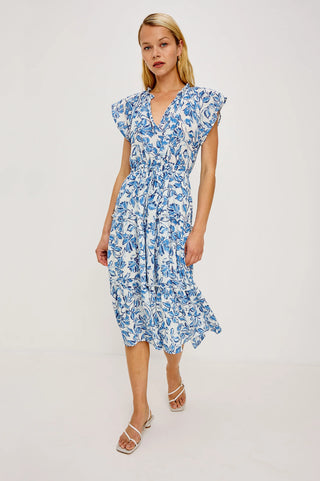 Rails Juni Dress | Azure