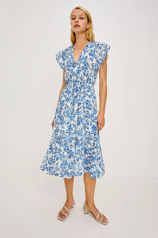Rails Juni Dress | Azure