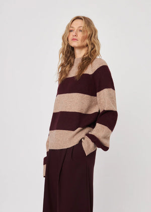 John & Jenn Edison Swearer | Mocha