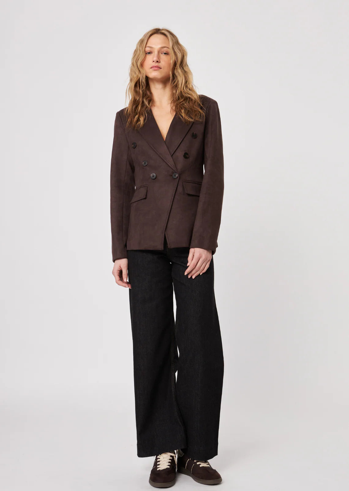 John & Jenn Orson Blazer | Mohagany