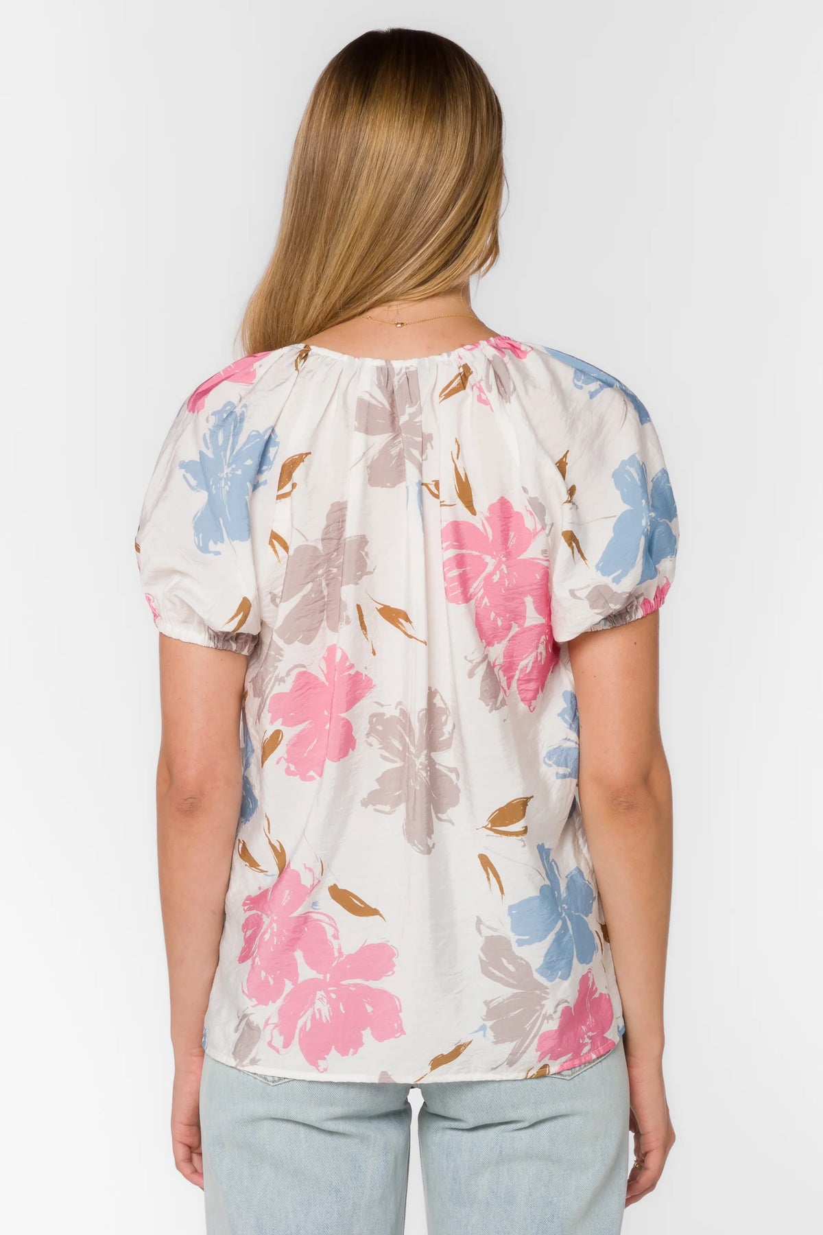 Velvet Heart Katelyn Top | Floral