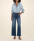 Kut From The Cloth Denim Meg High Rise Wide Leg Long Jeans | Inexhaustible Wash