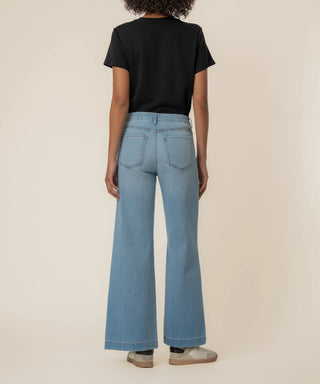Kut From The Cloth Meg High Rise Wide Leg | Fortitude