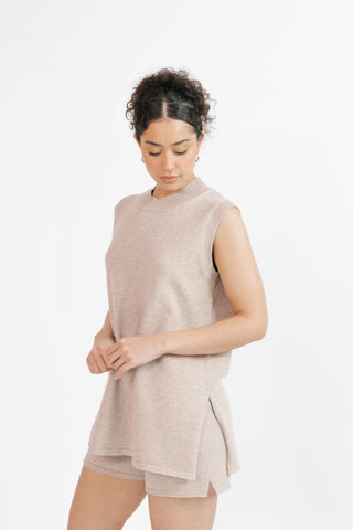 Smash & Tess Georgia Tunic | Oat
