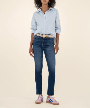 Kut From The Kloth Denim Rachael High Rise Mom Jean | Explore Wash