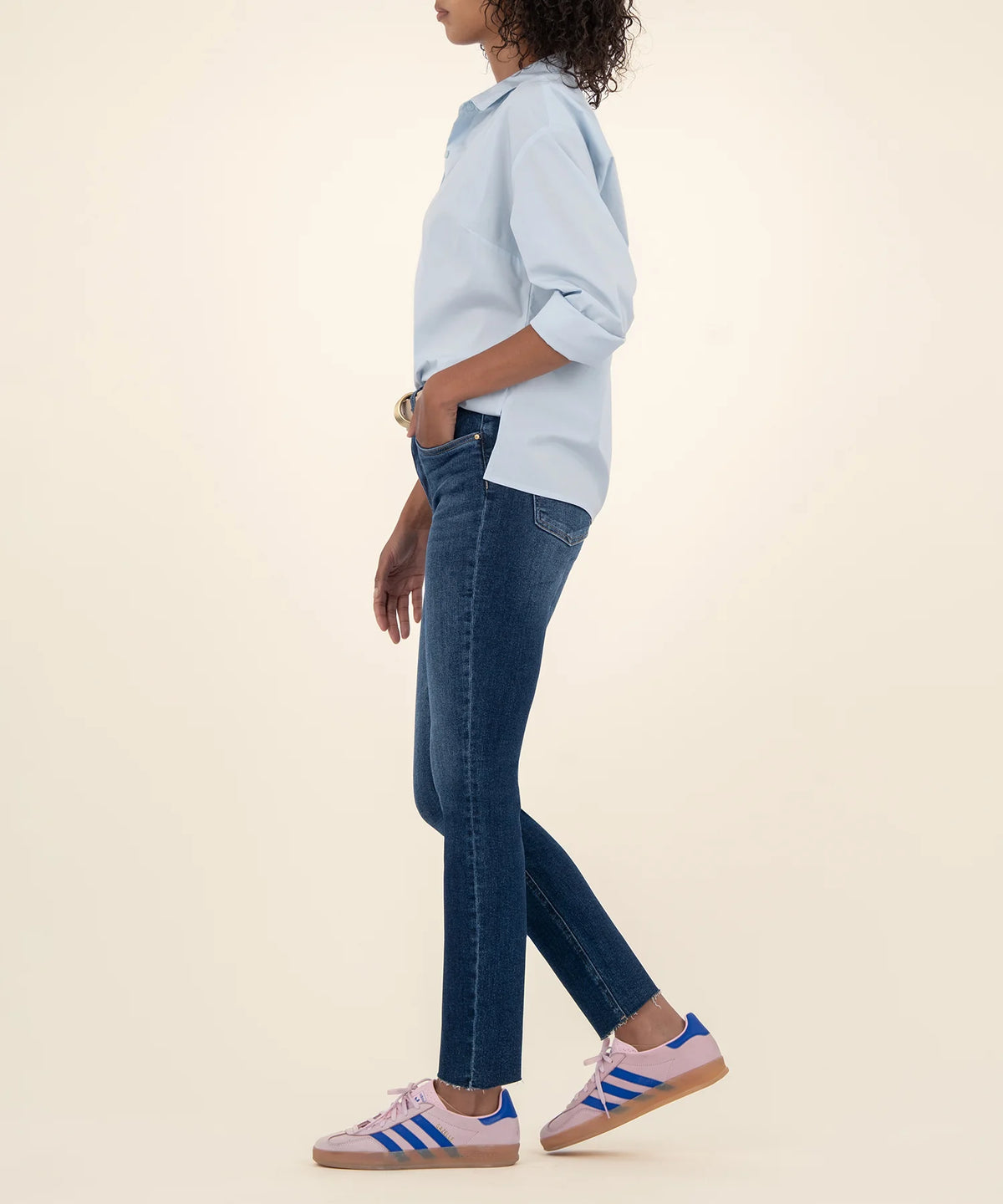 Kut From The Kloth Denim Rachael High Rise Mom Jean | Explore Wash