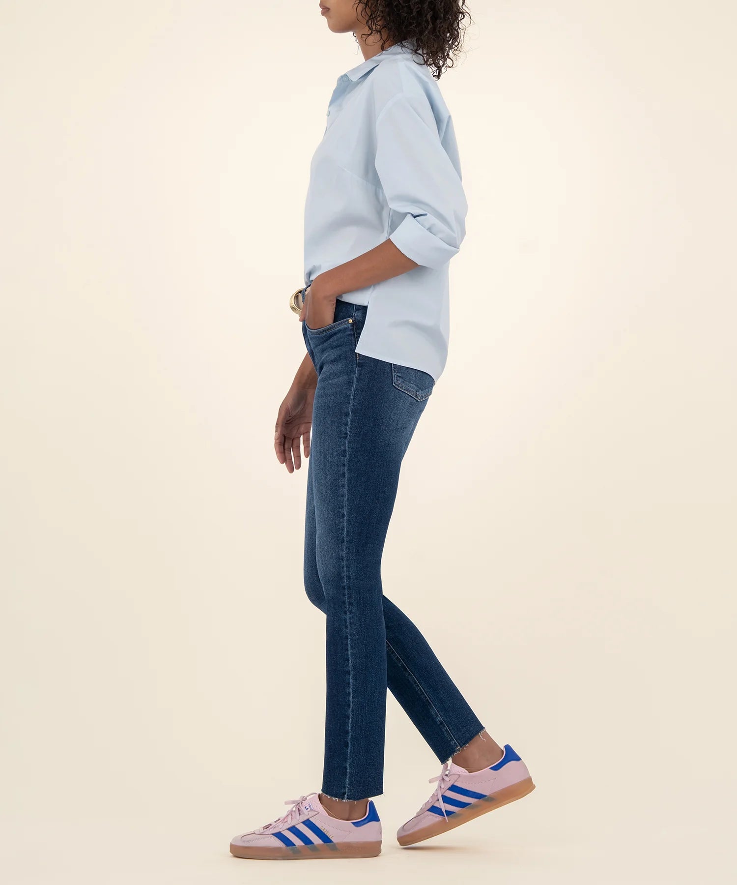 Kut From The Kloth Denim Rachael High Rise Mom Jean | Explore Wash
