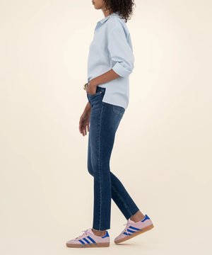 Kut From The Kloth Denim Rachael High Rise Mom Jean | Explore Wash