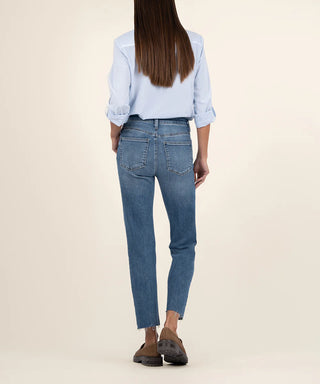Kut Denim Rachael High Rise Mom Jeans | Exalted