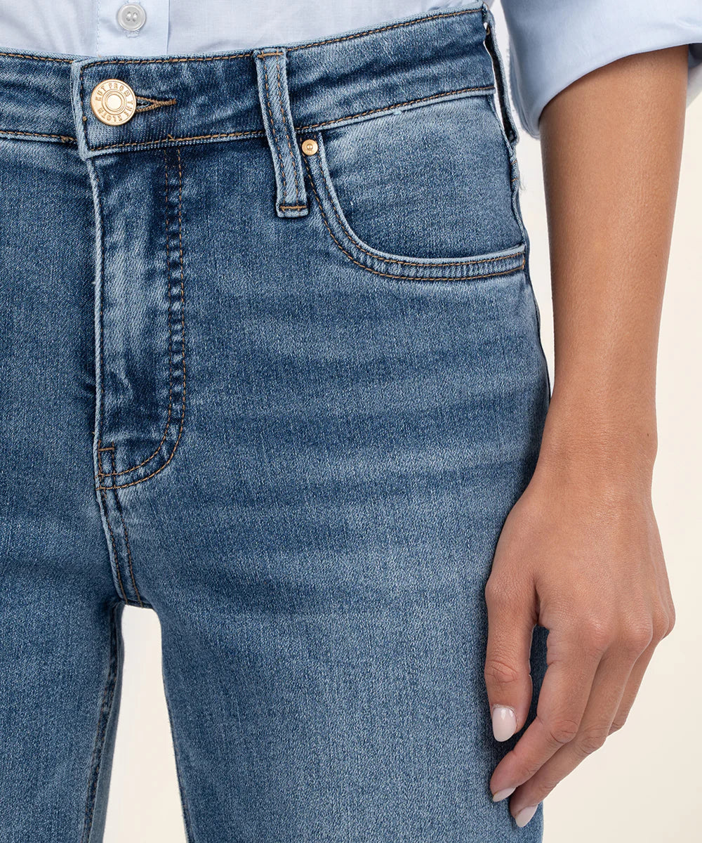 Kut Denim Rachael High Rise Mom Jeans | Exalted