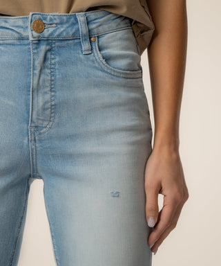 Kut From The Cloth Rachael High Rise Fab Ab Mom Jeans | Performance