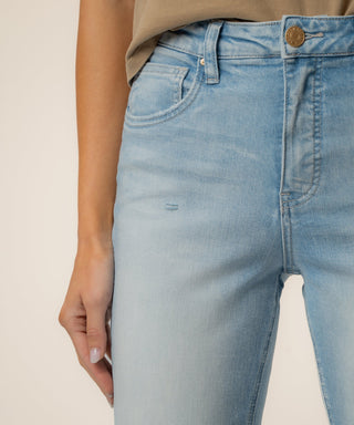 Kut From The Cloth Rachael High Rise Fab Ab Mom Jeans | Performance