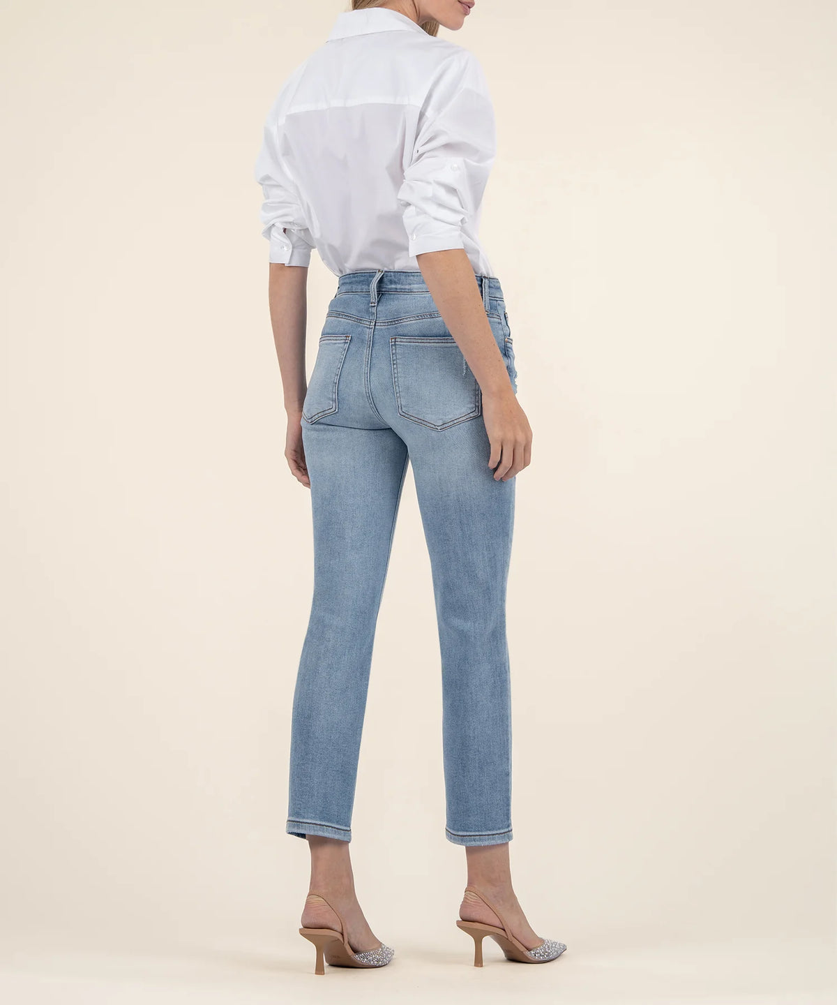 Kut From The Cloth Denim Rachael High Rise Mom Jean | Recognition Wash