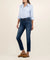 Reese Reese High Rise Ankle Straight Leg | Enchantment