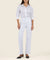 Kut From The Cloth Sienna High Rise Wide Leg Jean | Optic White