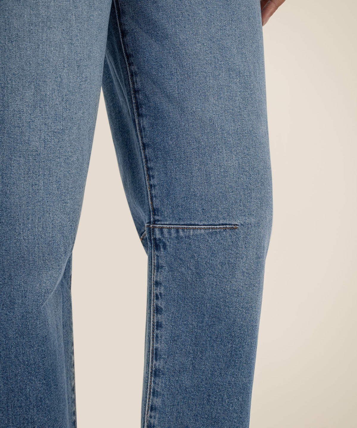 Kut From The Cloth Ashley High Rise Slouchy Barrel Straight Leg | Improving Wash