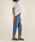 Kut From The Cloth Ashley High Rise Slouchy Barrel Straight Leg | Improving Wash