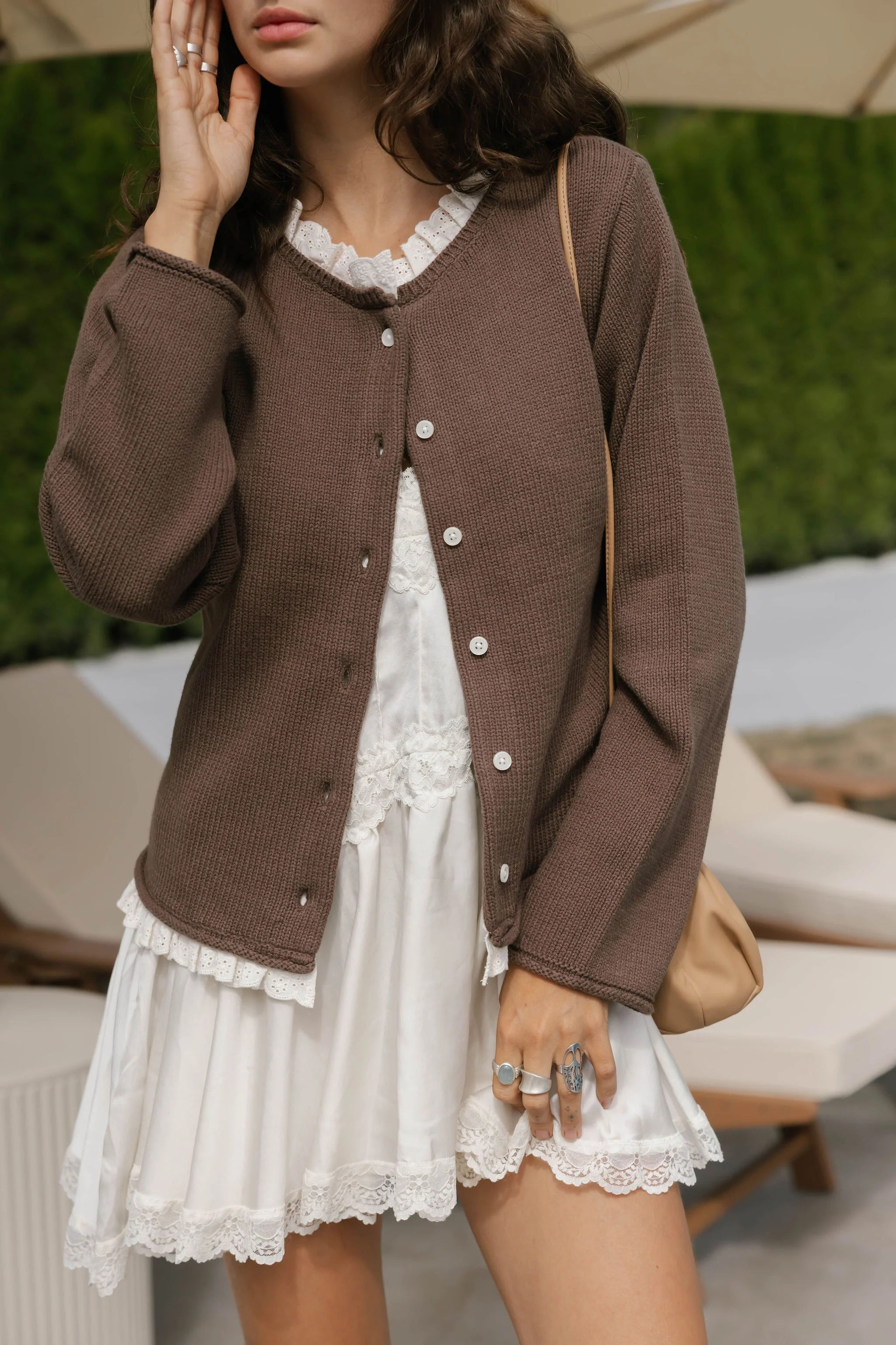 WARM BROWN